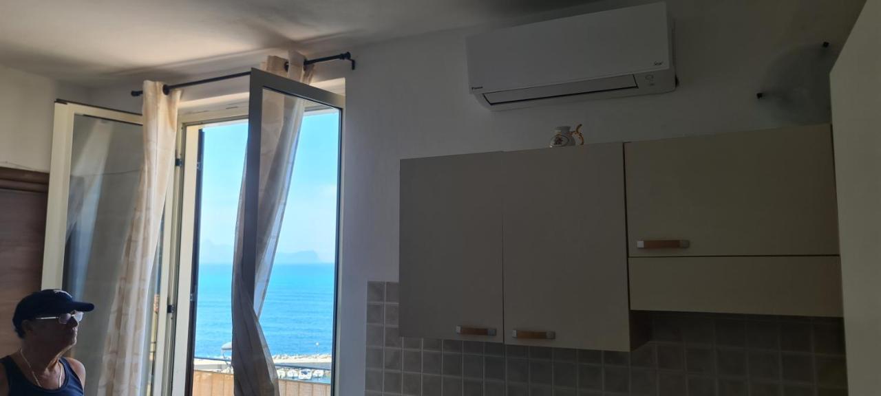 Vista Mare Marina Trappeto Apartment Trappeto  Exterior photo