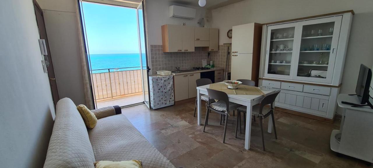 Vista Mare Marina Trappeto Apartment Trappeto  Exterior photo