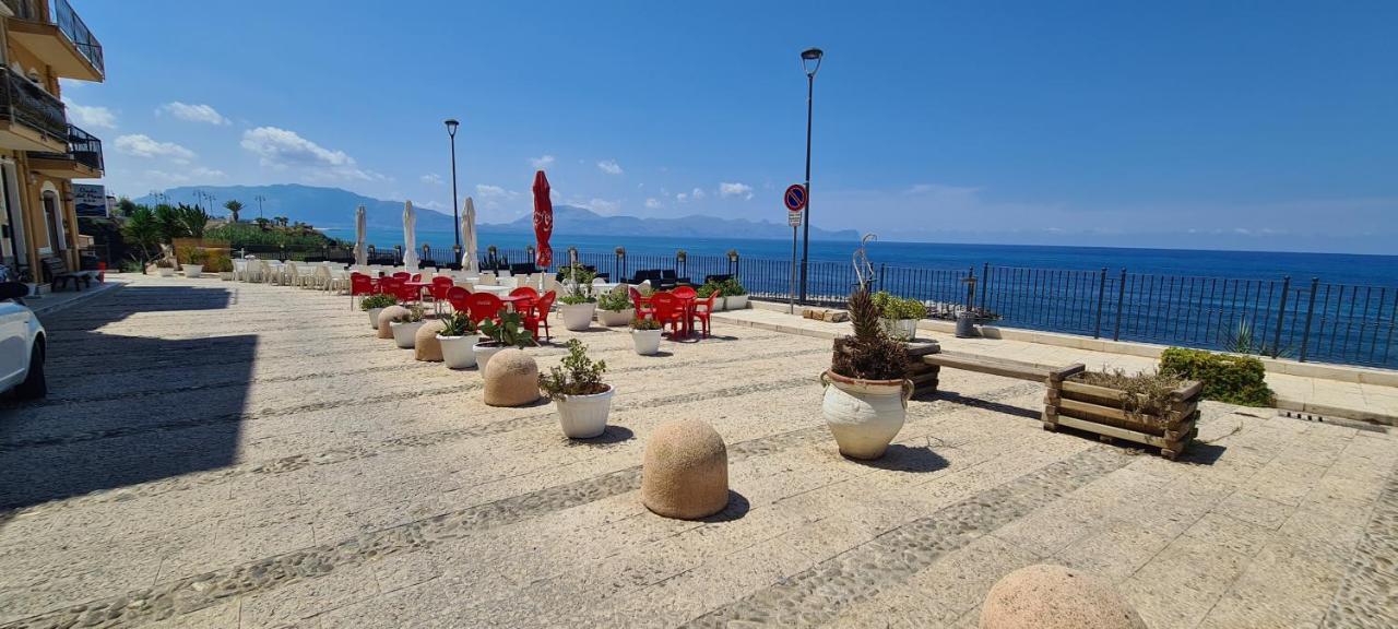 Vista Mare Marina Trappeto Apartment Trappeto  Exterior photo