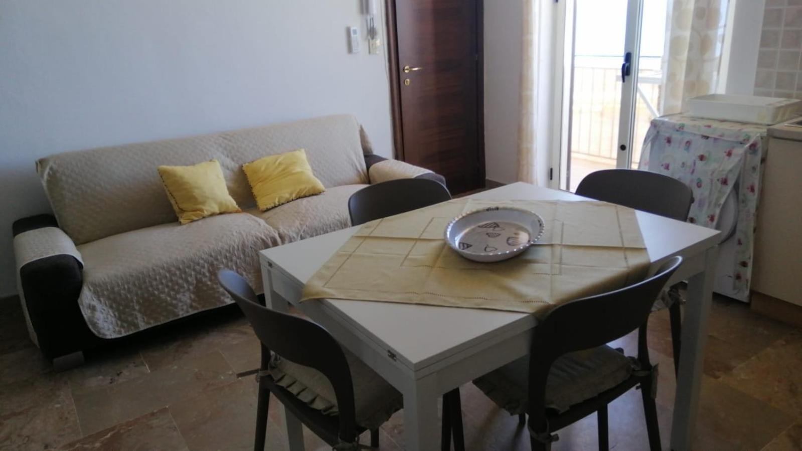 Vista Mare Marina Trappeto Apartment Trappeto  Exterior photo